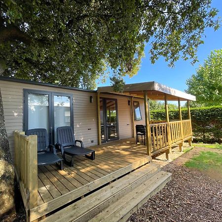 Camping Le Bois Verdon 생장드몽 외부 사진