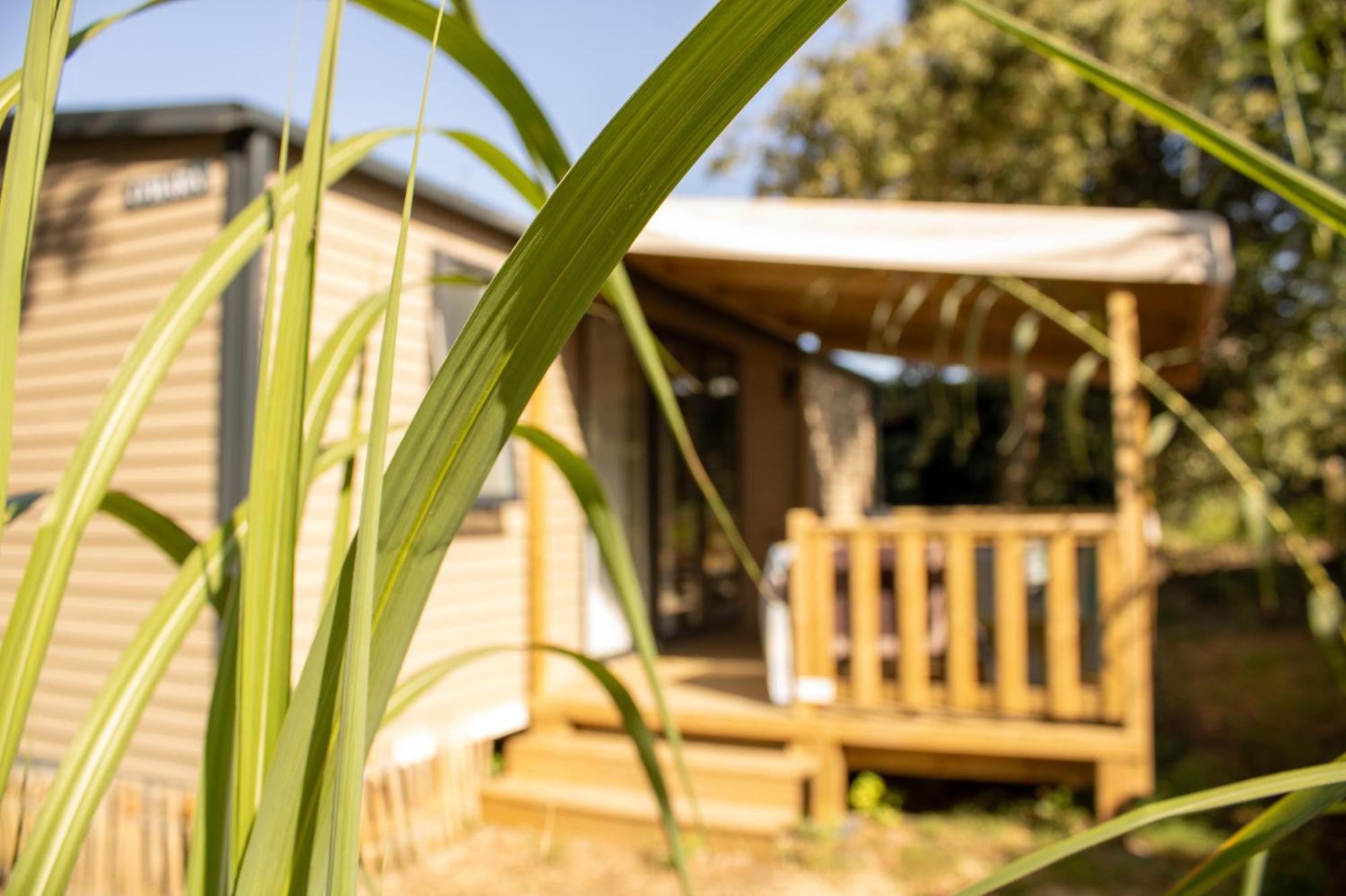 Camping Le Bois Verdon 생장드몽 외부 사진