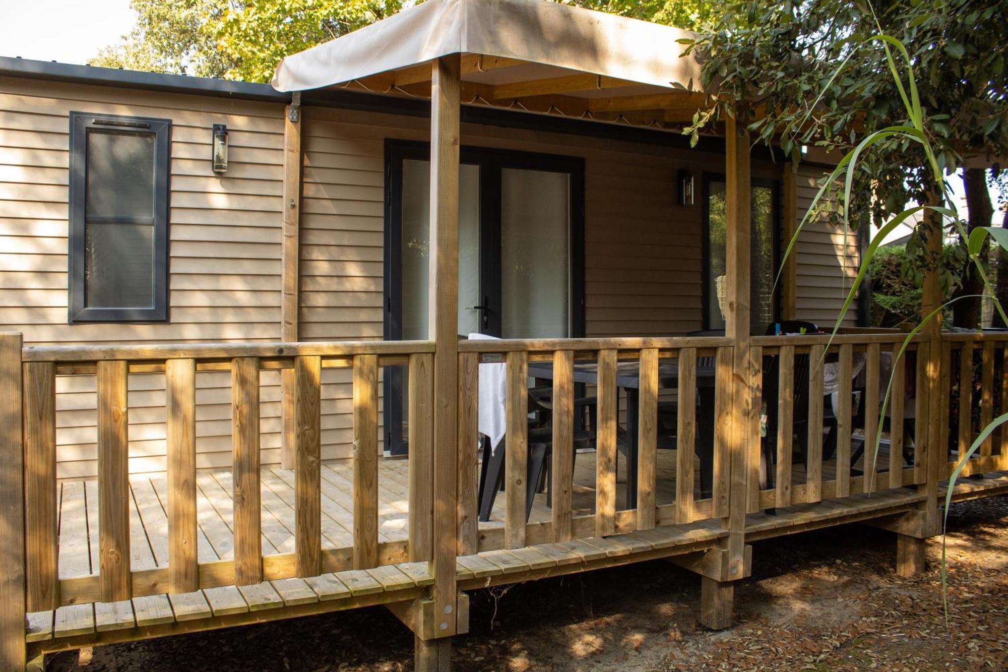 Camping Le Bois Verdon 생장드몽 외부 사진