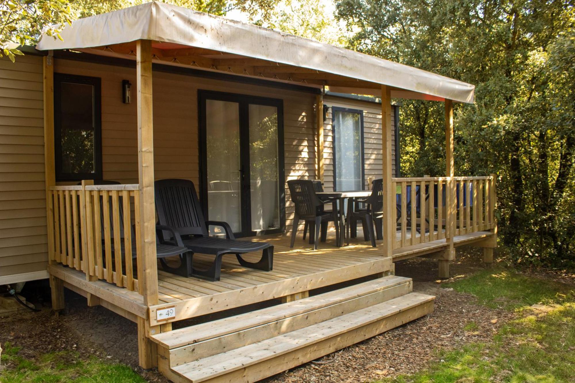 Camping Le Bois Verdon 생장드몽 외부 사진