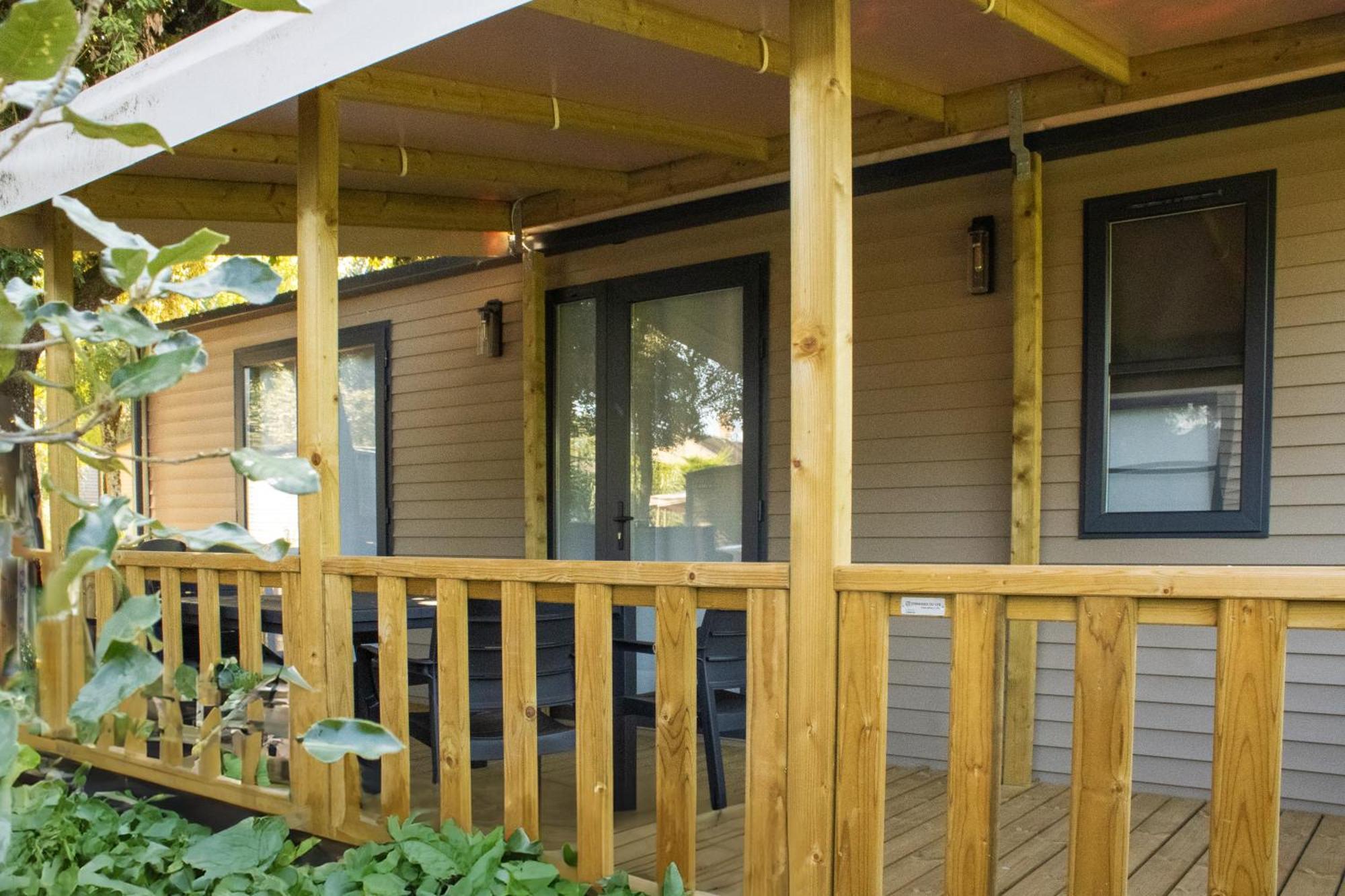 Camping Le Bois Verdon 생장드몽 외부 사진