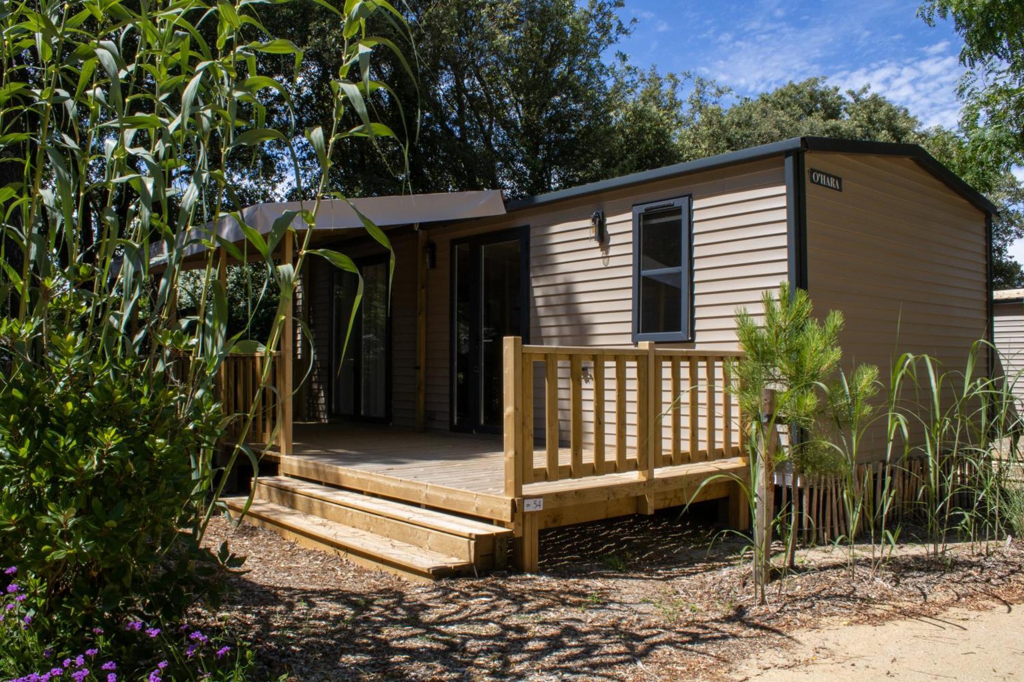 Camping Le Bois Verdon 생장드몽 외부 사진