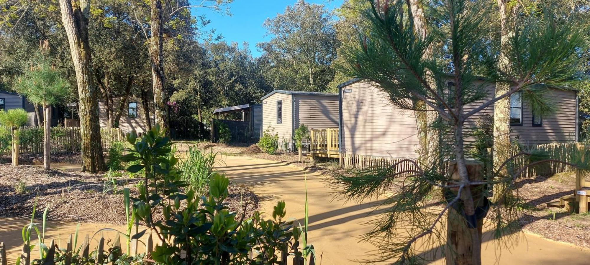 Camping Le Bois Verdon 생장드몽 외부 사진