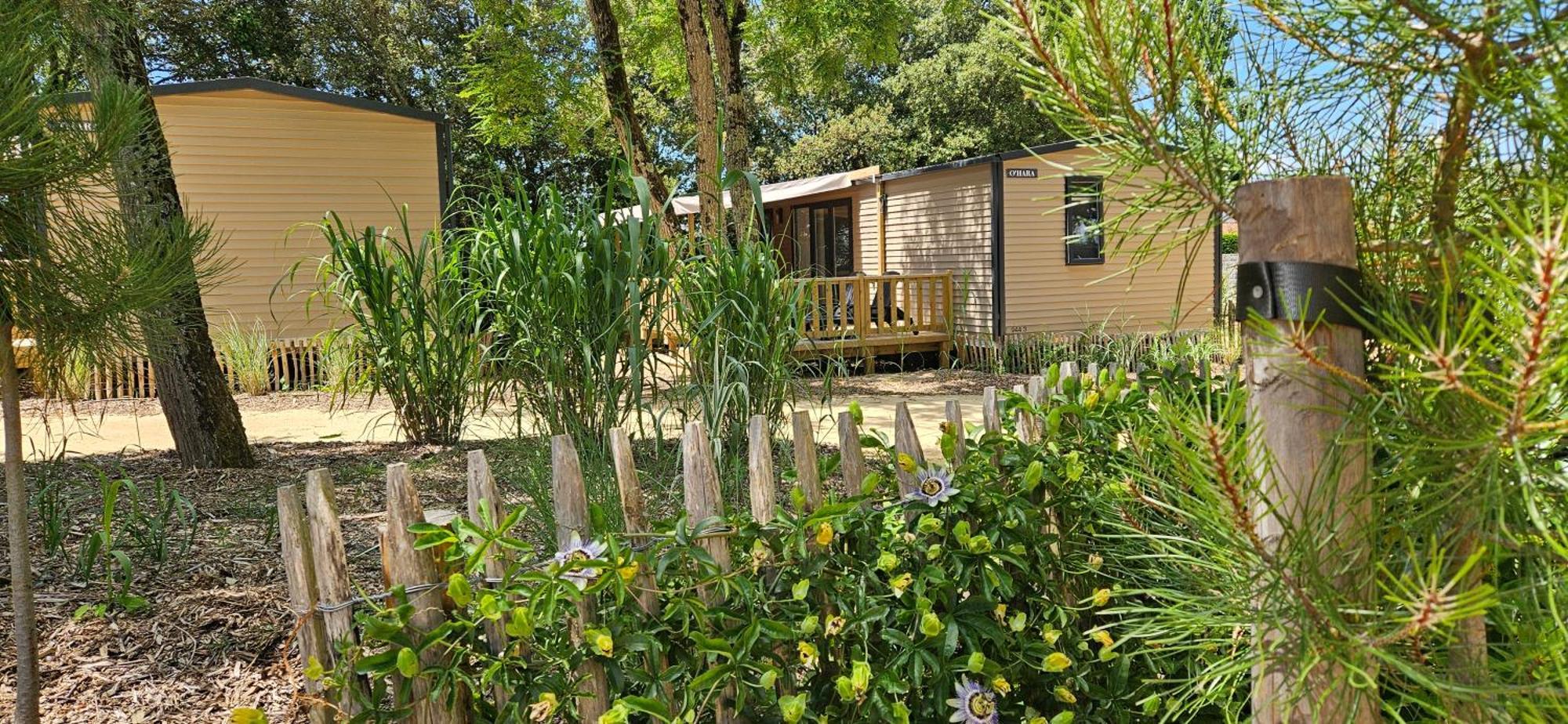 Camping Le Bois Verdon 생장드몽 외부 사진