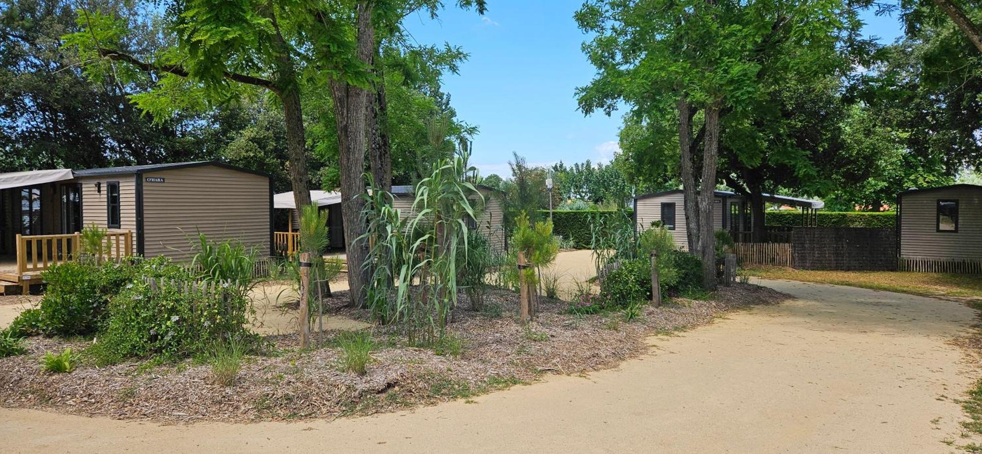 Camping Le Bois Verdon 생장드몽 외부 사진