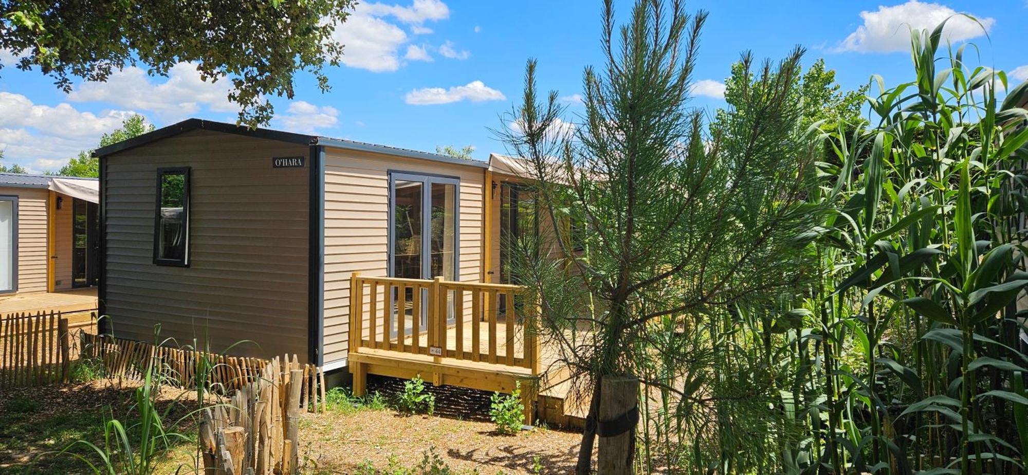 Camping Le Bois Verdon 생장드몽 외부 사진