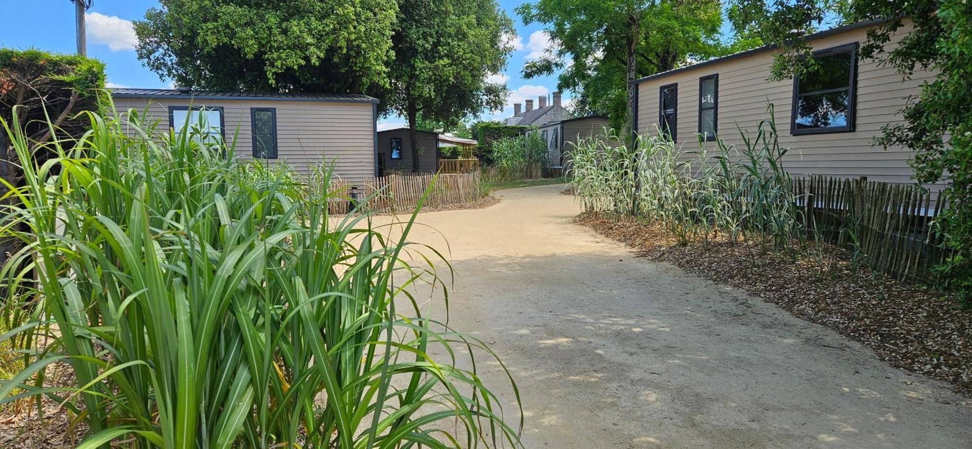 Camping Le Bois Verdon 생장드몽 외부 사진