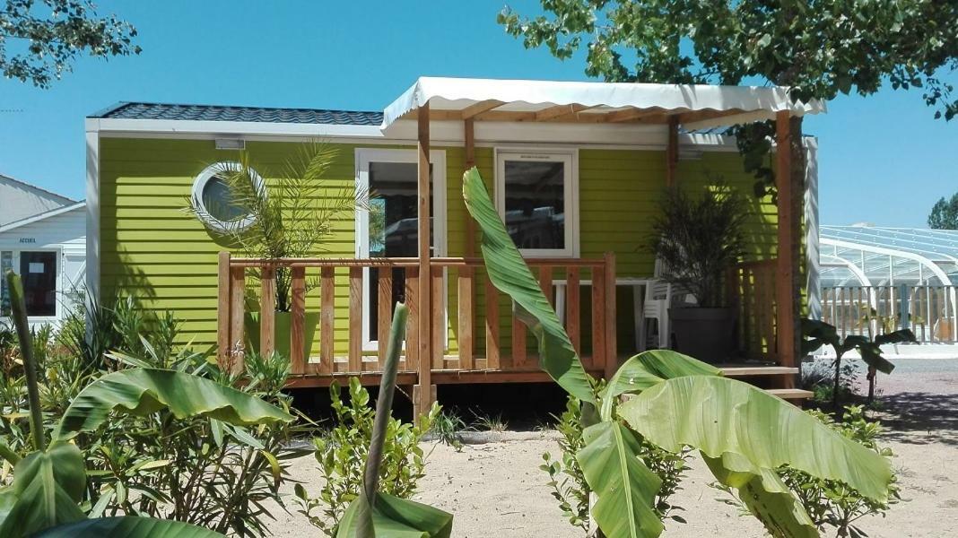 Camping Le Bois Verdon 생장드몽 외부 사진