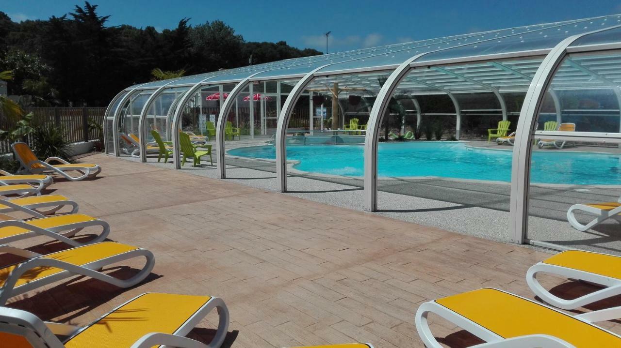 Camping Le Bois Verdon 생장드몽 외부 사진