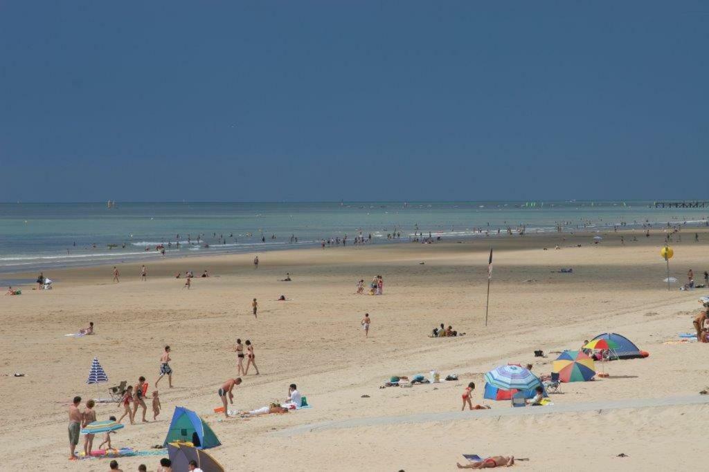 Camping Le Bois Verdon 생장드몽 외부 사진