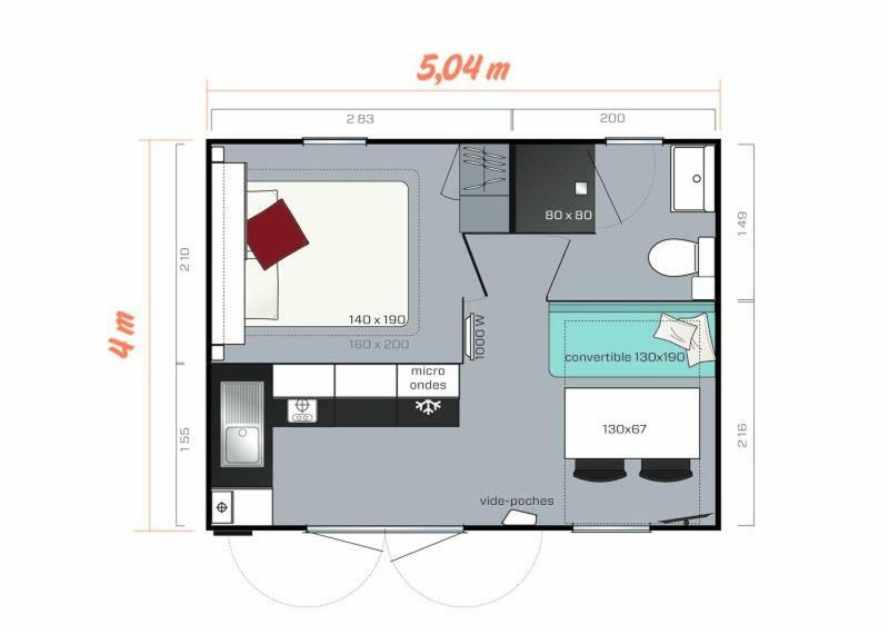 Camping Le Bois Verdon 생장드몽 외부 사진